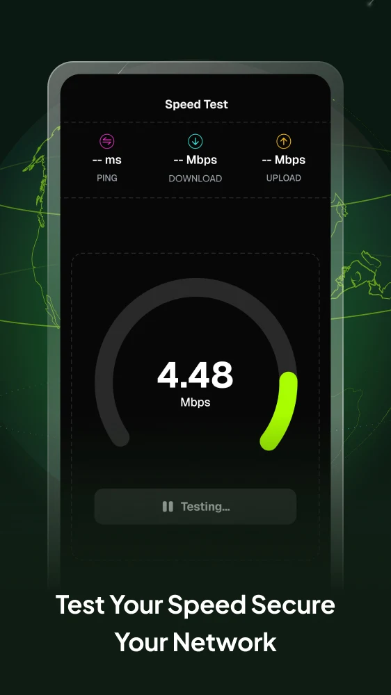 VolticVPN: Ultra Speed Proxy screenshot